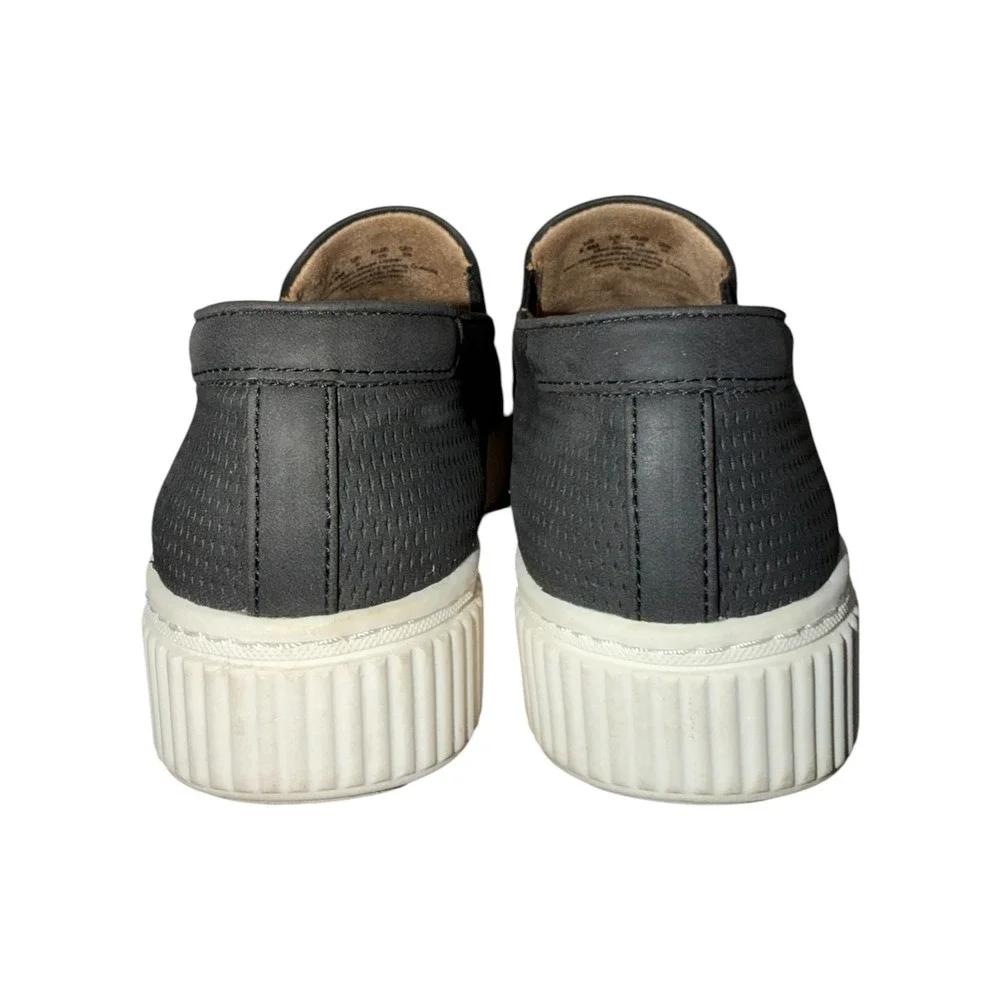 SOUL Naturalizer‎ Tia Black Comfort Slip On Shoes Women 8.5M